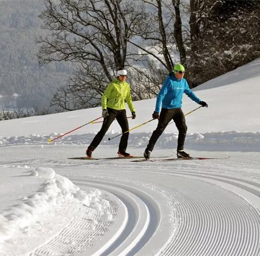 Langlaufen in Flachau 6