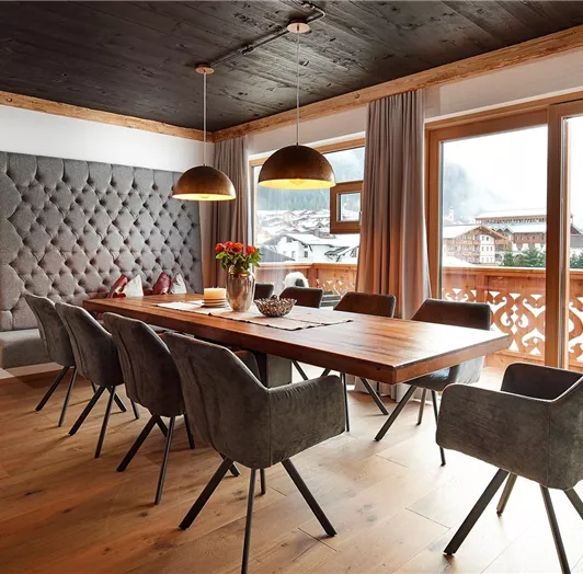 Loft Suite Hoagascht