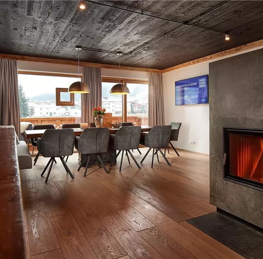 Loft Suite Hoagascht
