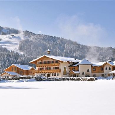 Die perfekte Winteratmosphäre