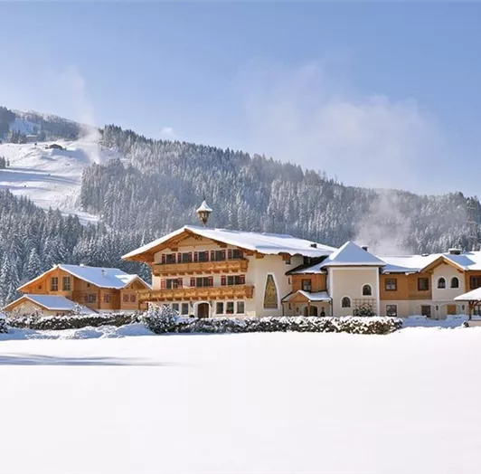 Die perfekte Winteratmosphäre