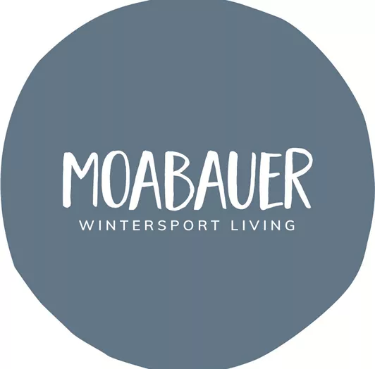 Logo für unsere „MOBAUER WINTERSPORT LIVING“ Appartements.