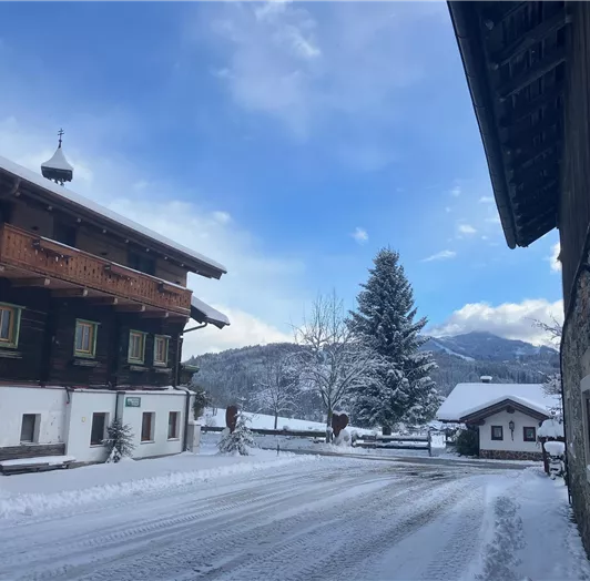 Neuschnee