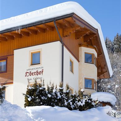 OberHof Appartement