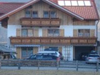 Oberreiter Hermann - Haus im Spätherbst