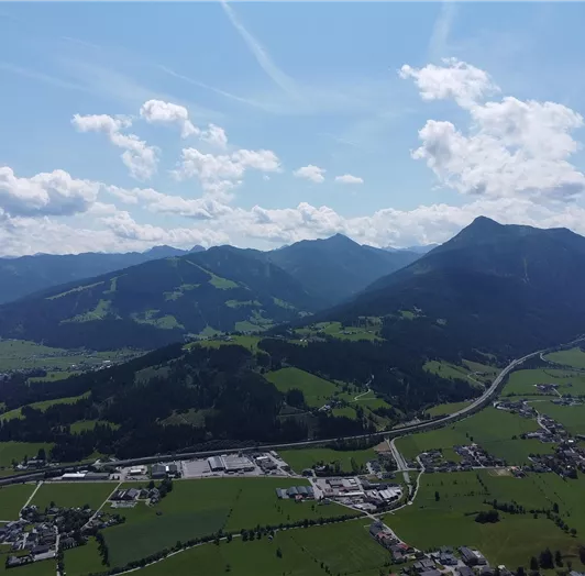 Panorama Sommer