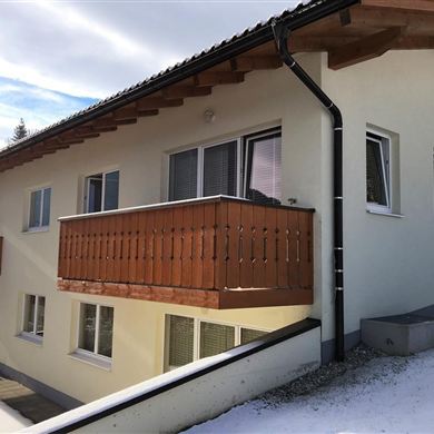 Penthouse Chalet Apartment