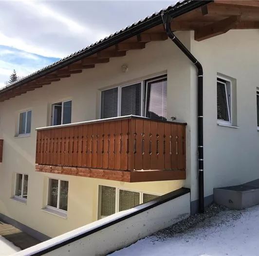 Penthouse Chalet Apartment