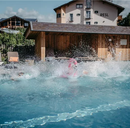 pool