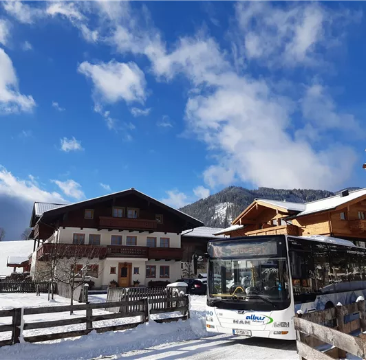 Ransburggut Appartements