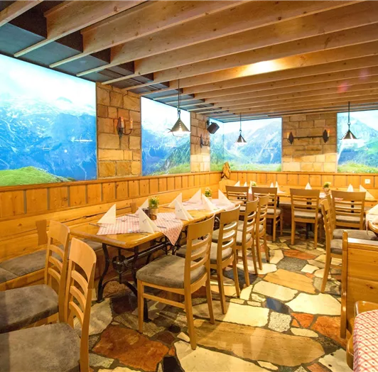 Restaurant Disco