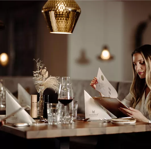 Restaurant Reslwirt 1774 Winter