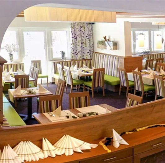 Restaurantbereich