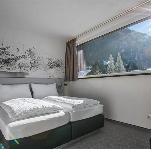 Riverside Residence - Beispiel Schlafzimmer
