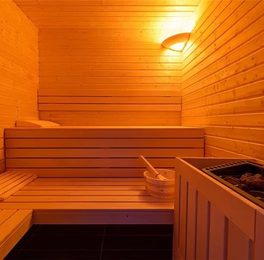 Riverside Residence - Sauna