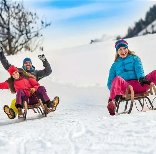 Rodeln-in-Flachau