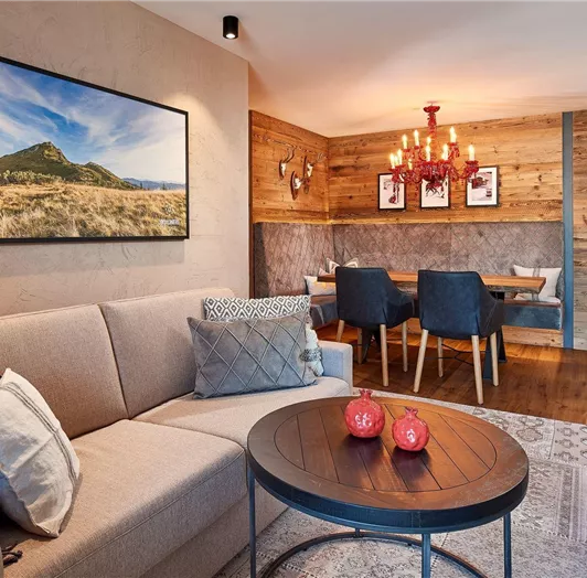 Rubin- App. für 6 Pers.