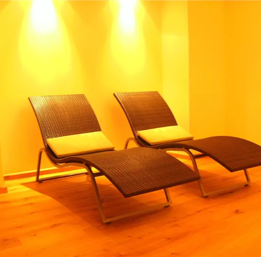 Ruhebereich Entspannung