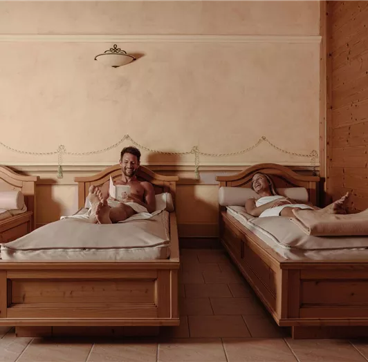 Ruheraum - Wasserbetten