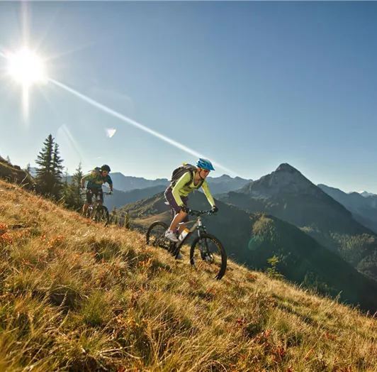 Mountainbiken