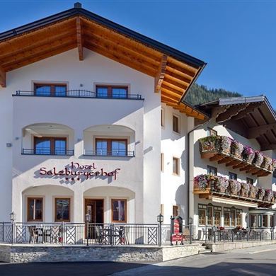 Salzburgerhof Sommer