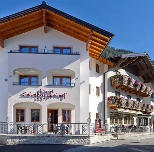 Salzburgerhof Sommer