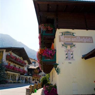 salzburgerhof und app. und pension 160