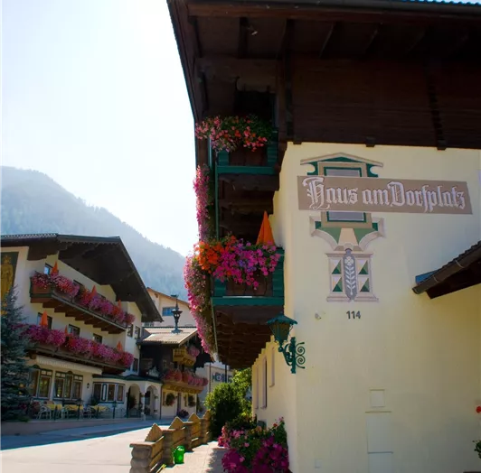 salzburgerhof und app. und pension 160