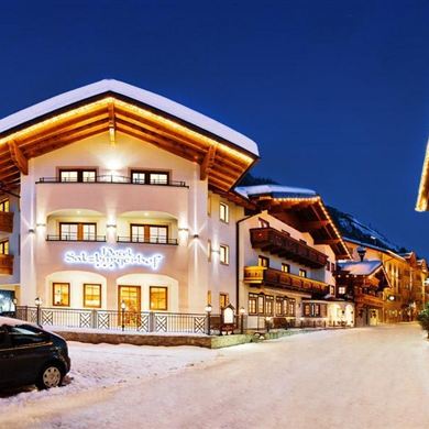 Salzburgerhof Winter