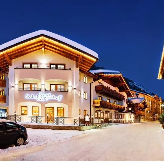 Salzburgerhof Winter