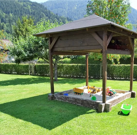 Sandspielplatz