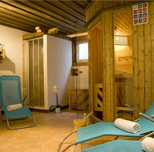 Sauna