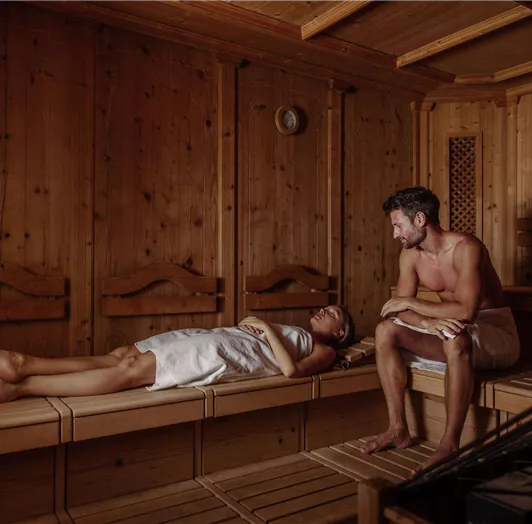 sauna