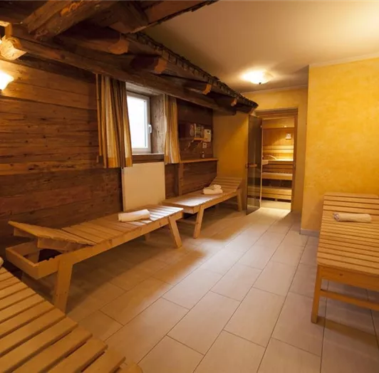 Sauna Appartement Bliem