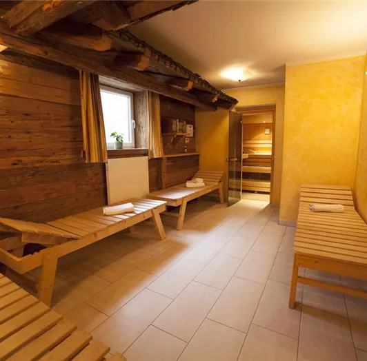 Sauna Ferienwohnung Bliem