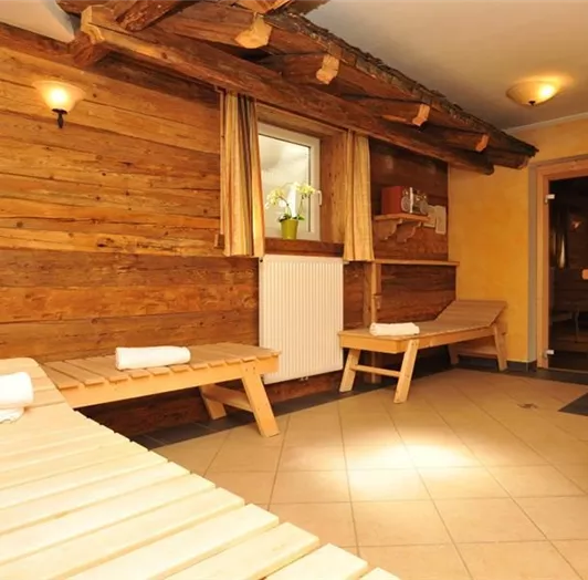 Sauna Ferienwohnungen Bliem