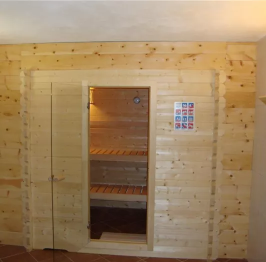 Sauna Haus Ottilie