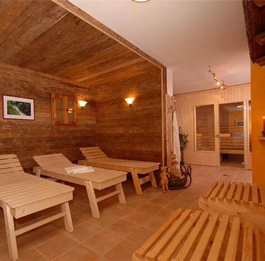 Sauna Sonnfeld
