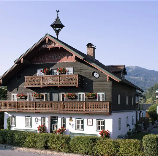 Scheickgut Frontansicht