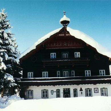 Scheickgut im Winter