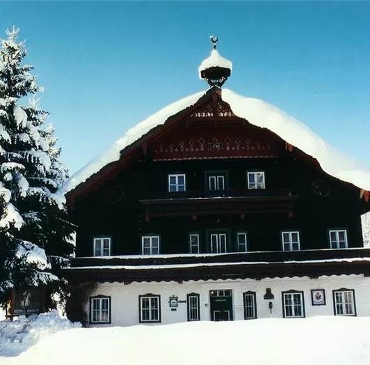 Scheickgut im Winter