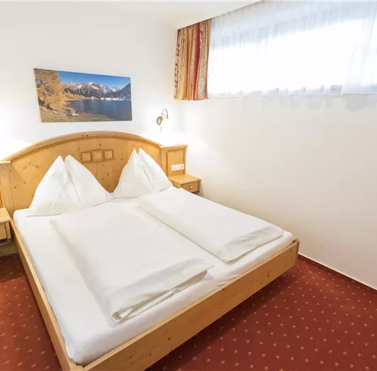 Schlafzimmer App. C+