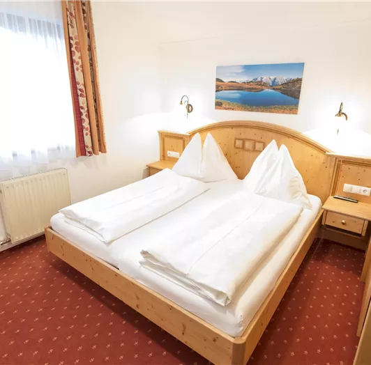 Schlafzimmer App. C+