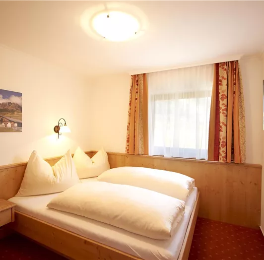 Schlafzimmer App. Typ A