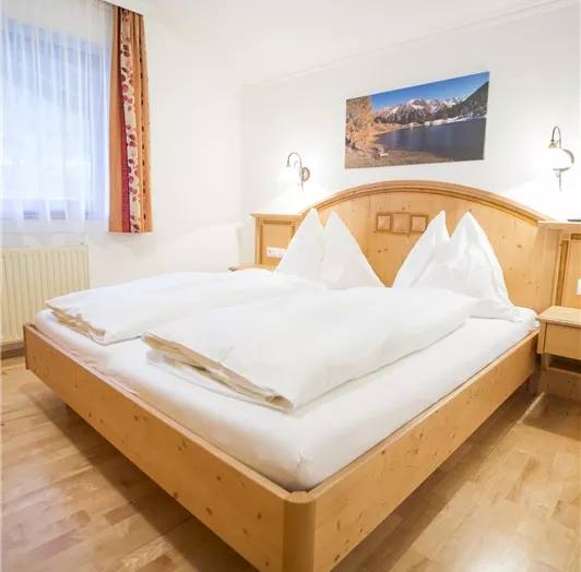 Schlafzimmer App. Typ C