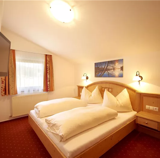 Schlafzimmer App. Typ A