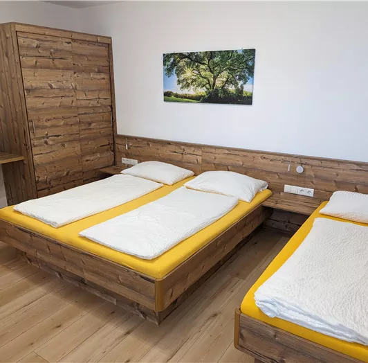 Schlafzimmer App. A