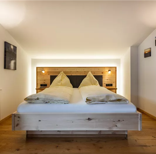 Schlafzimmer DG