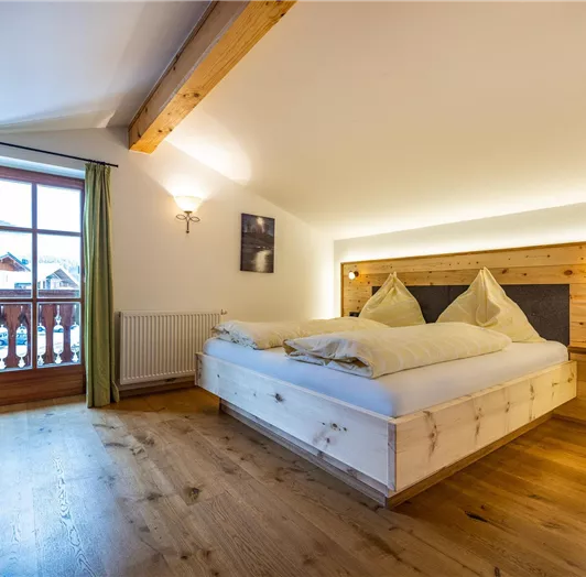 Schlafzimmer DG