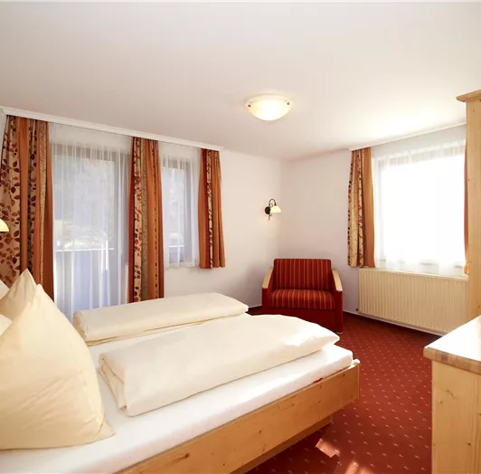 Schlafzimmer - Extrazimmer